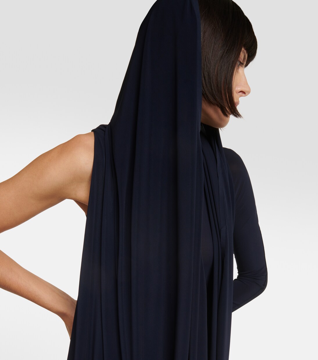 Jersey jumpsuit | Alaïa