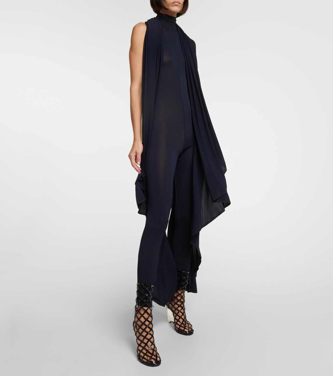 Jersey jumpsuit | Alaïa