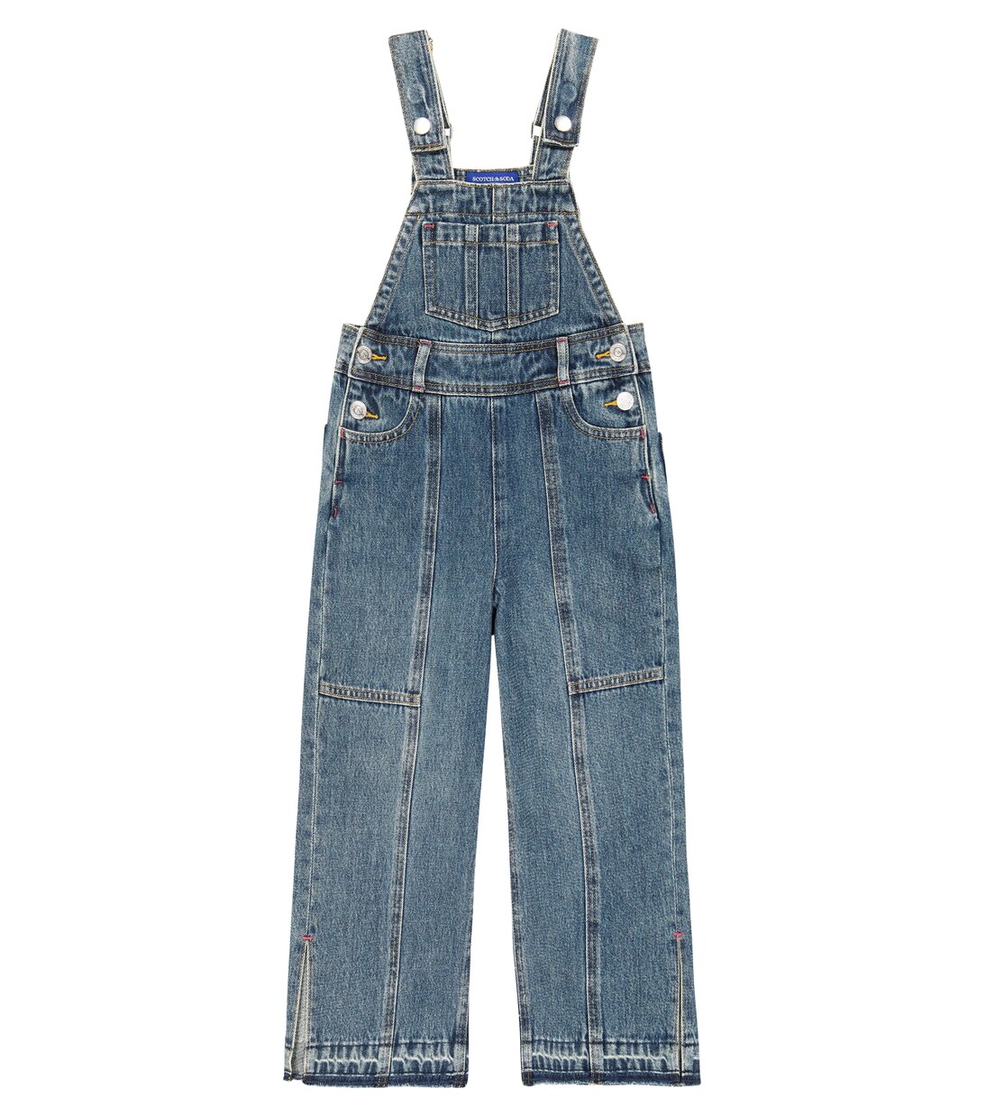 Denim overalls | Scotch & Soda Kids