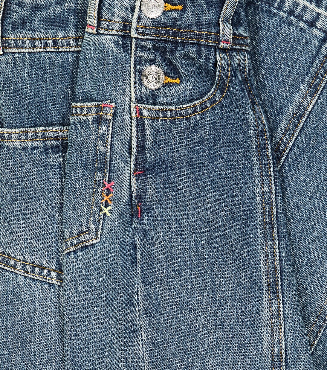 Denim overalls | Scotch & Soda Kids
