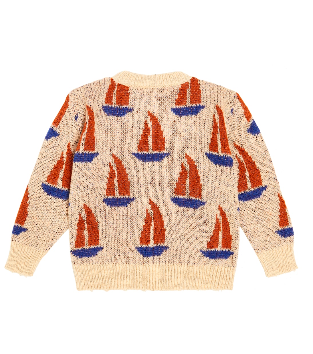 Bull sweater | The Animals Observatory