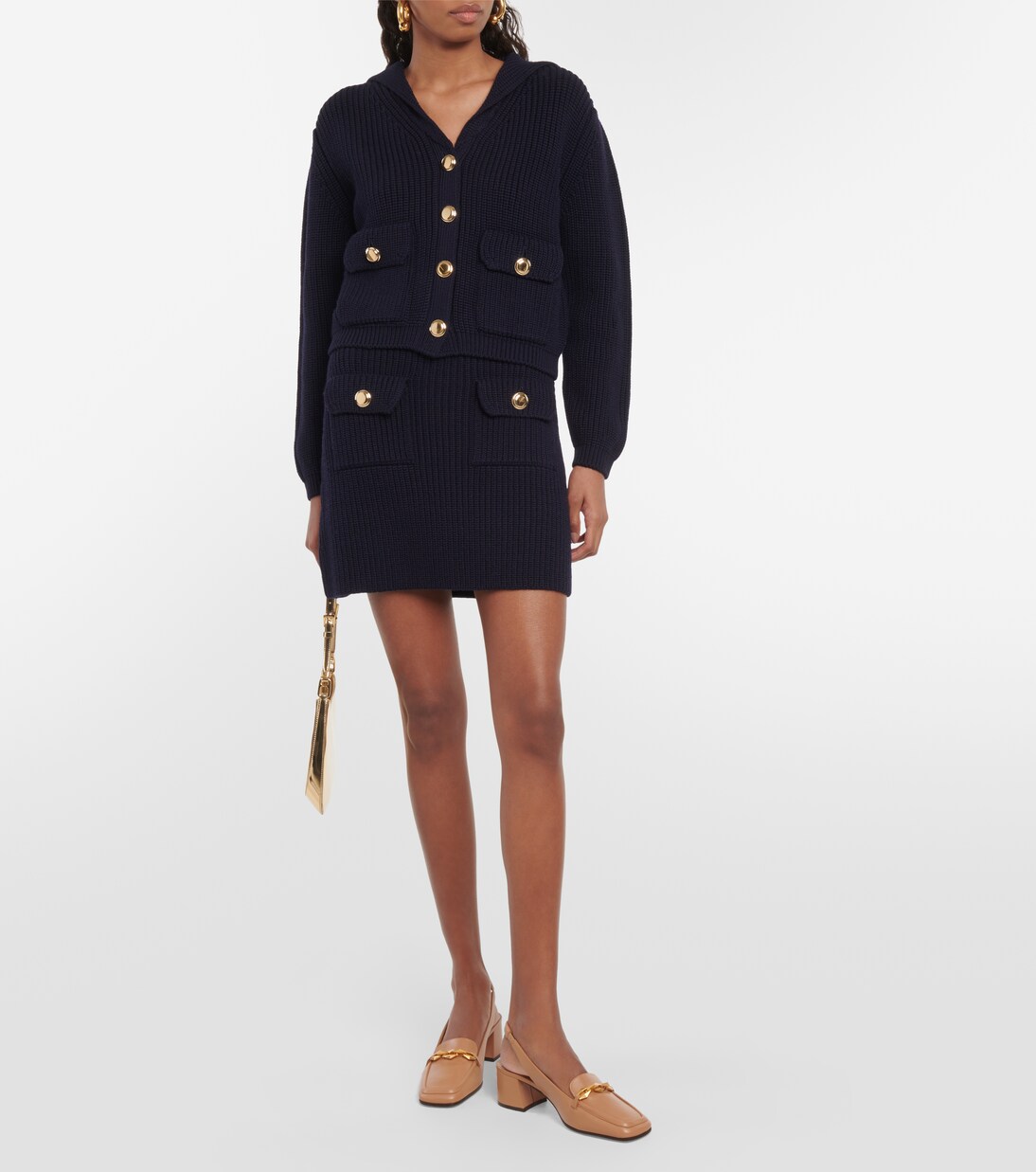 Escarpins Diamond Tilda 45 en cuir | Jimmy Choo