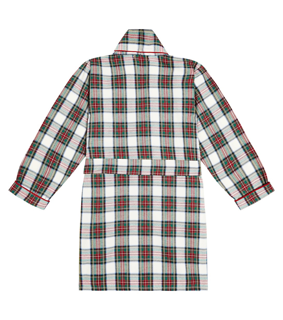 Justino cotton-blend robe | La Coqueta