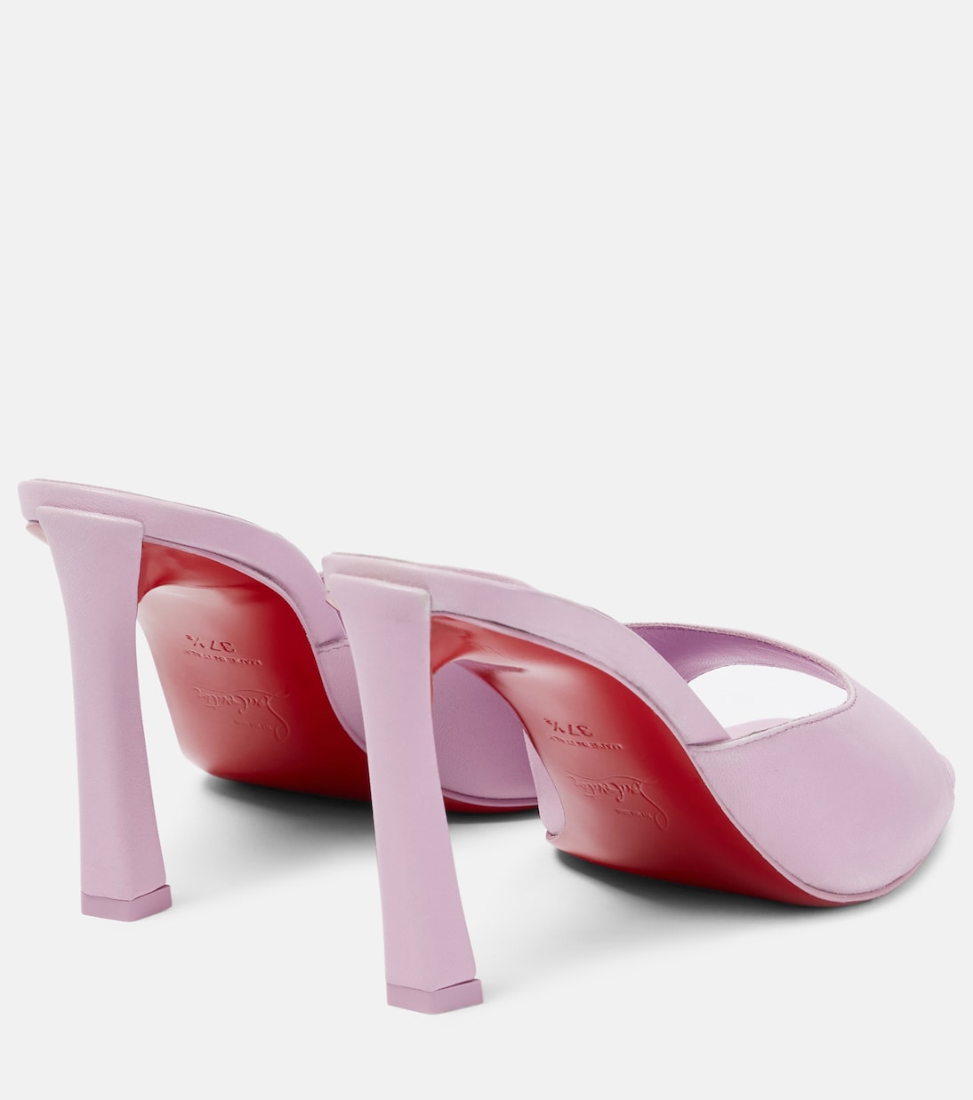 Condora leather mules | Christian Louboutin