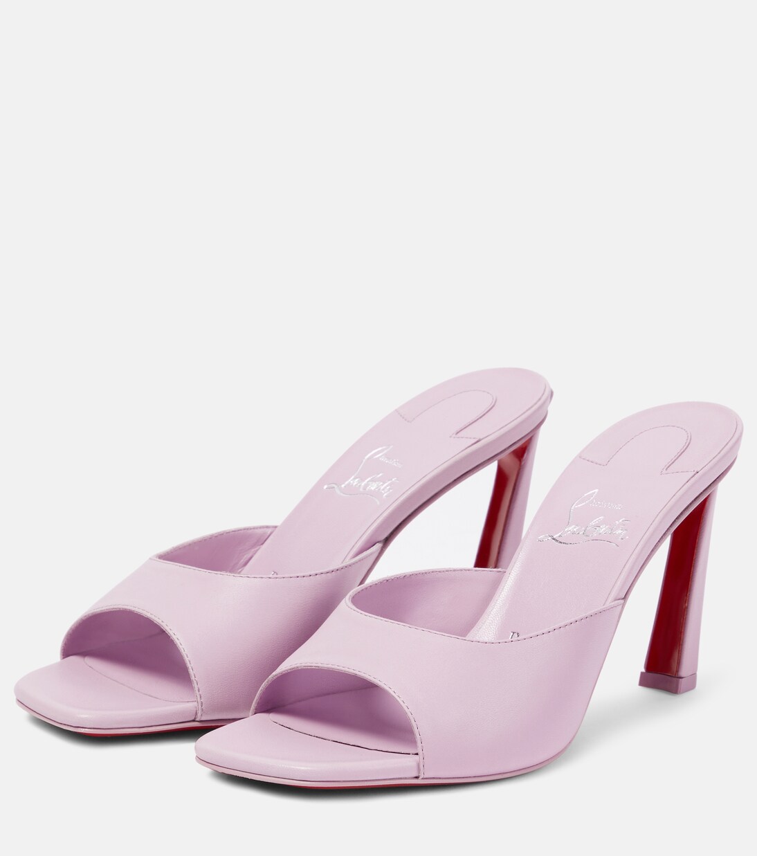 Condora leather mules | Christian Louboutin