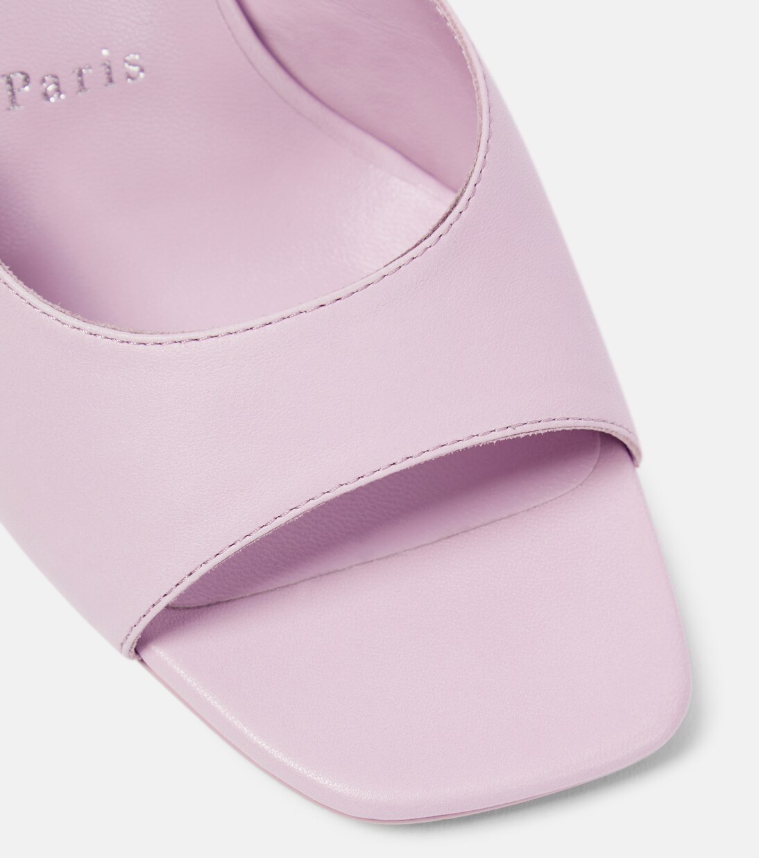 Condora leather mules | Christian Louboutin