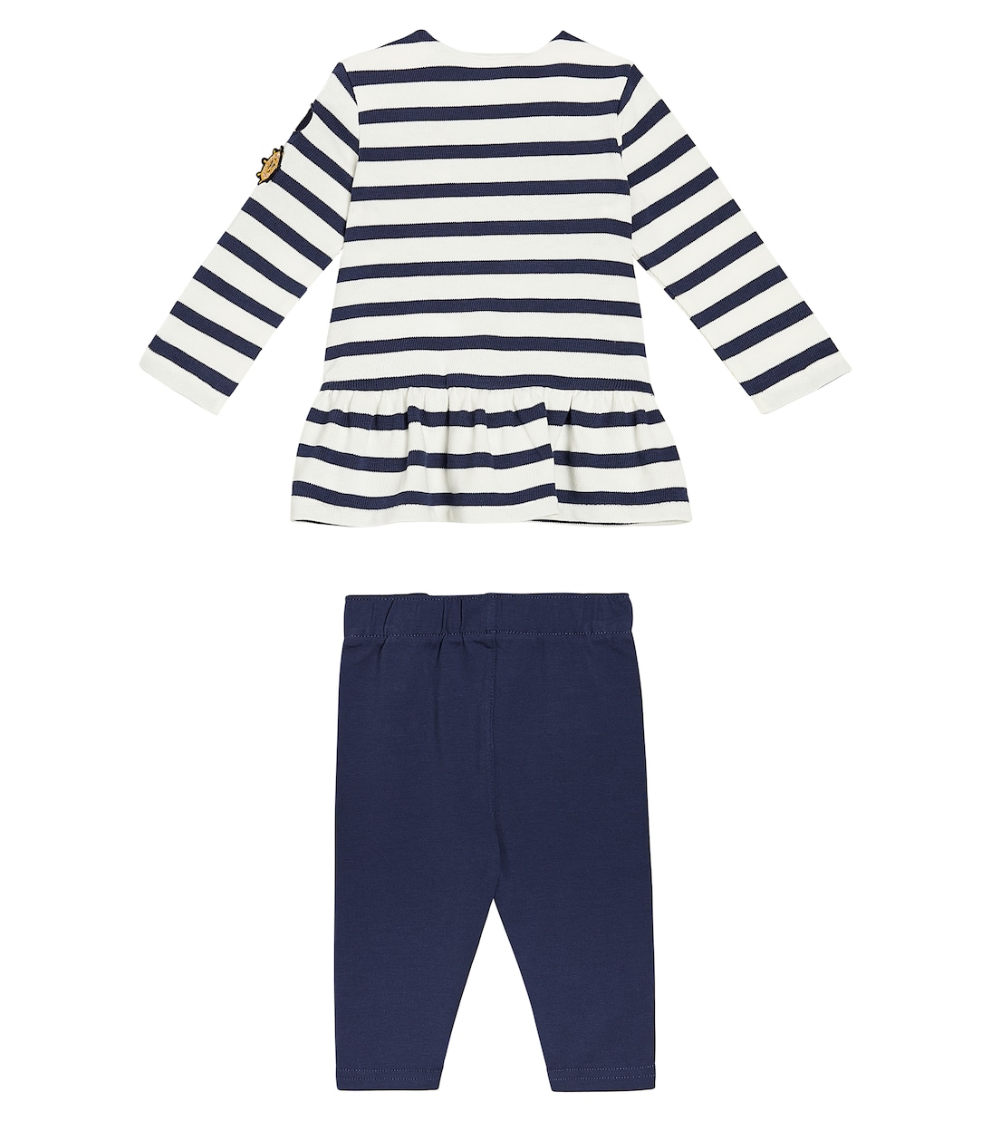Baby - Top e leggings in cotone | Polo Ralph Lauren Kids