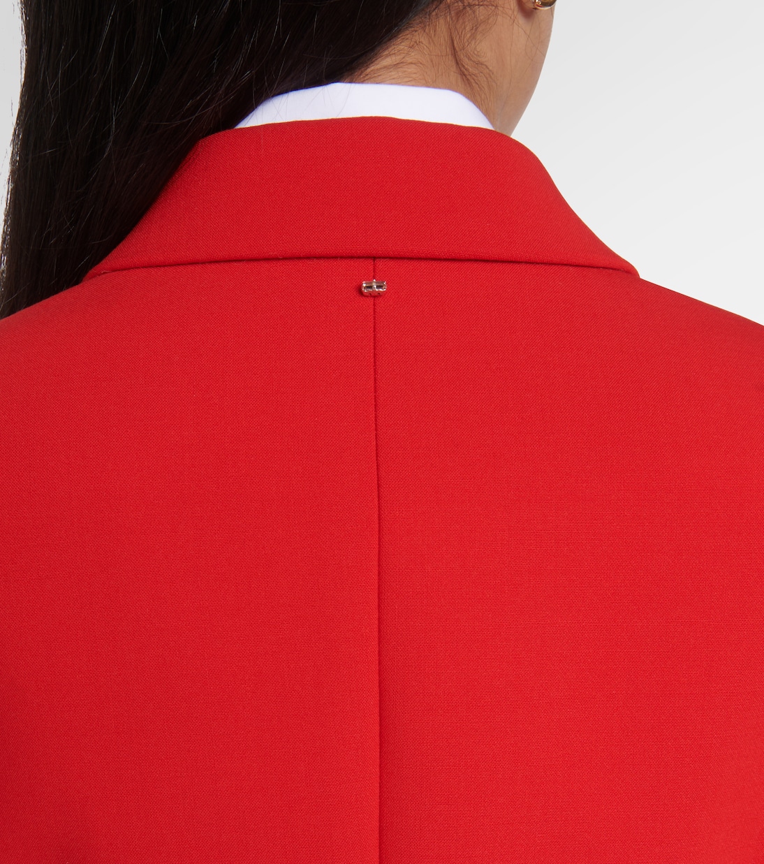 Blazer Vischio aus einem Wollgemisch | Sportmax