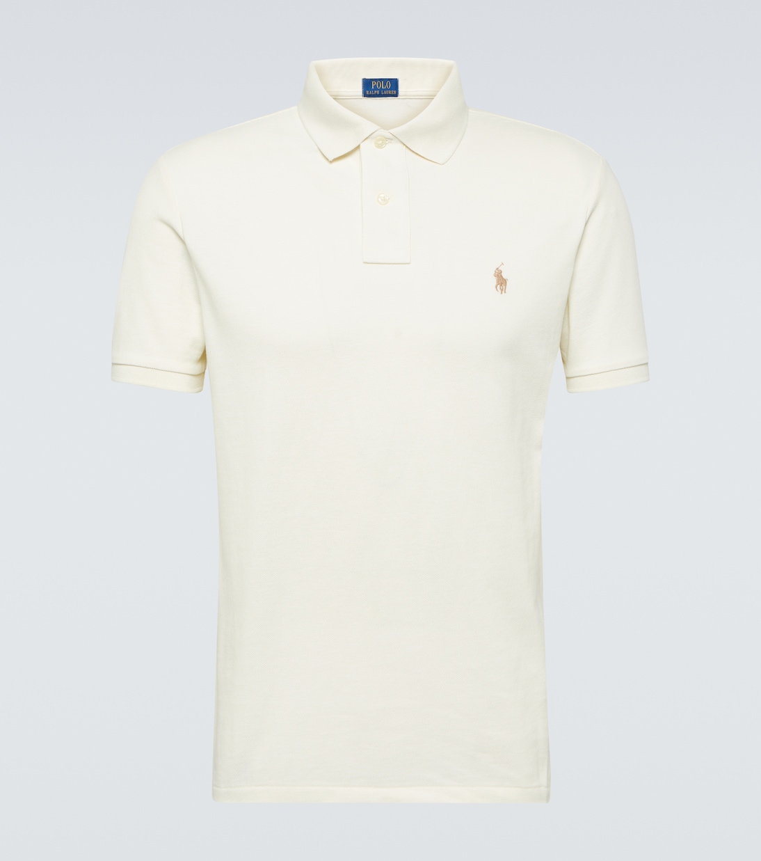 Cotton polo shirt | Polo Ralph Lauren