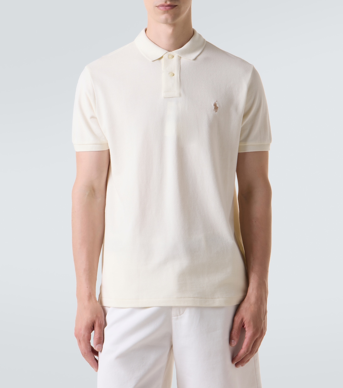 Cotton polo shirt | Polo Ralph Lauren