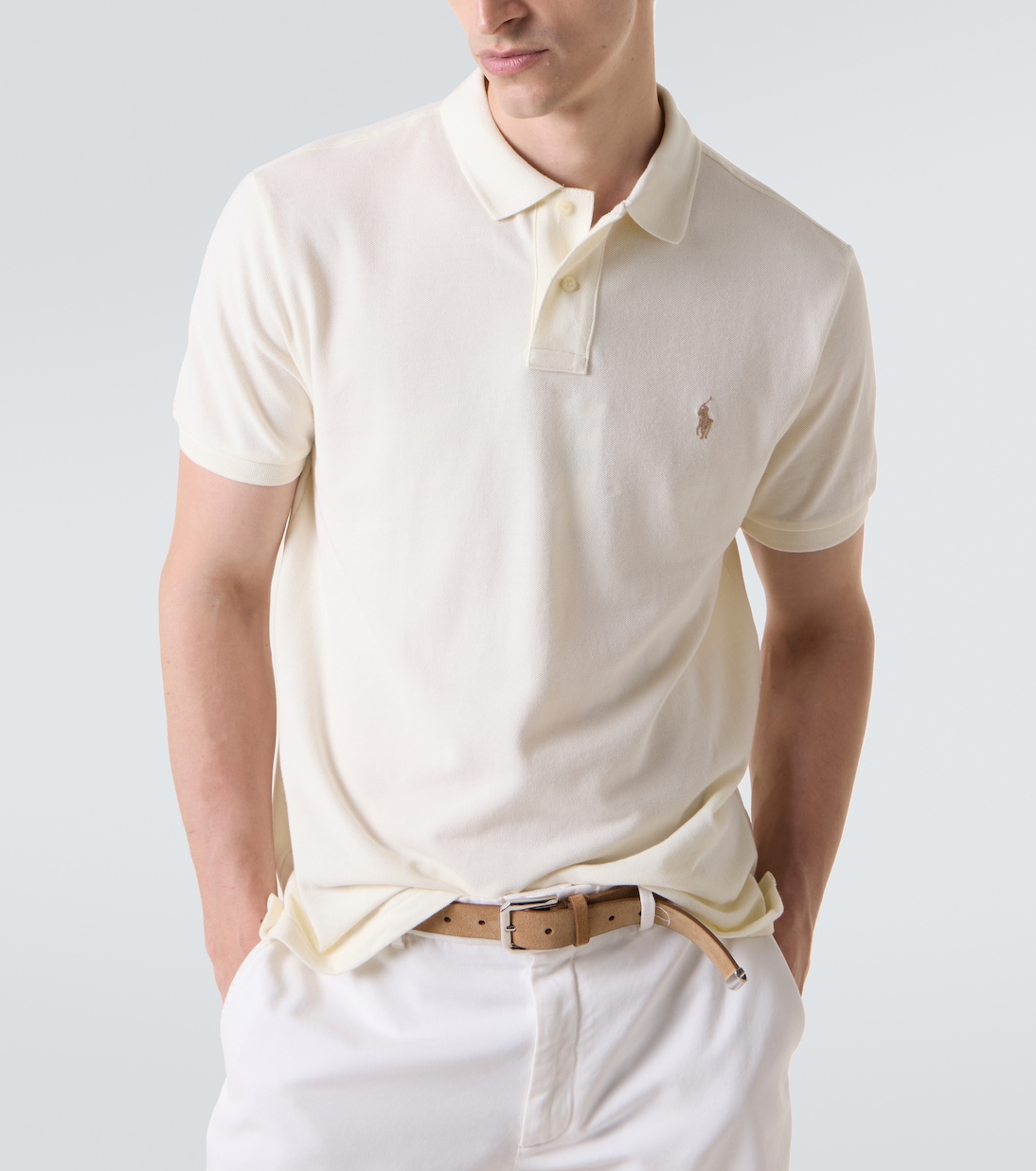 Cotton polo shirt | Polo Ralph Lauren