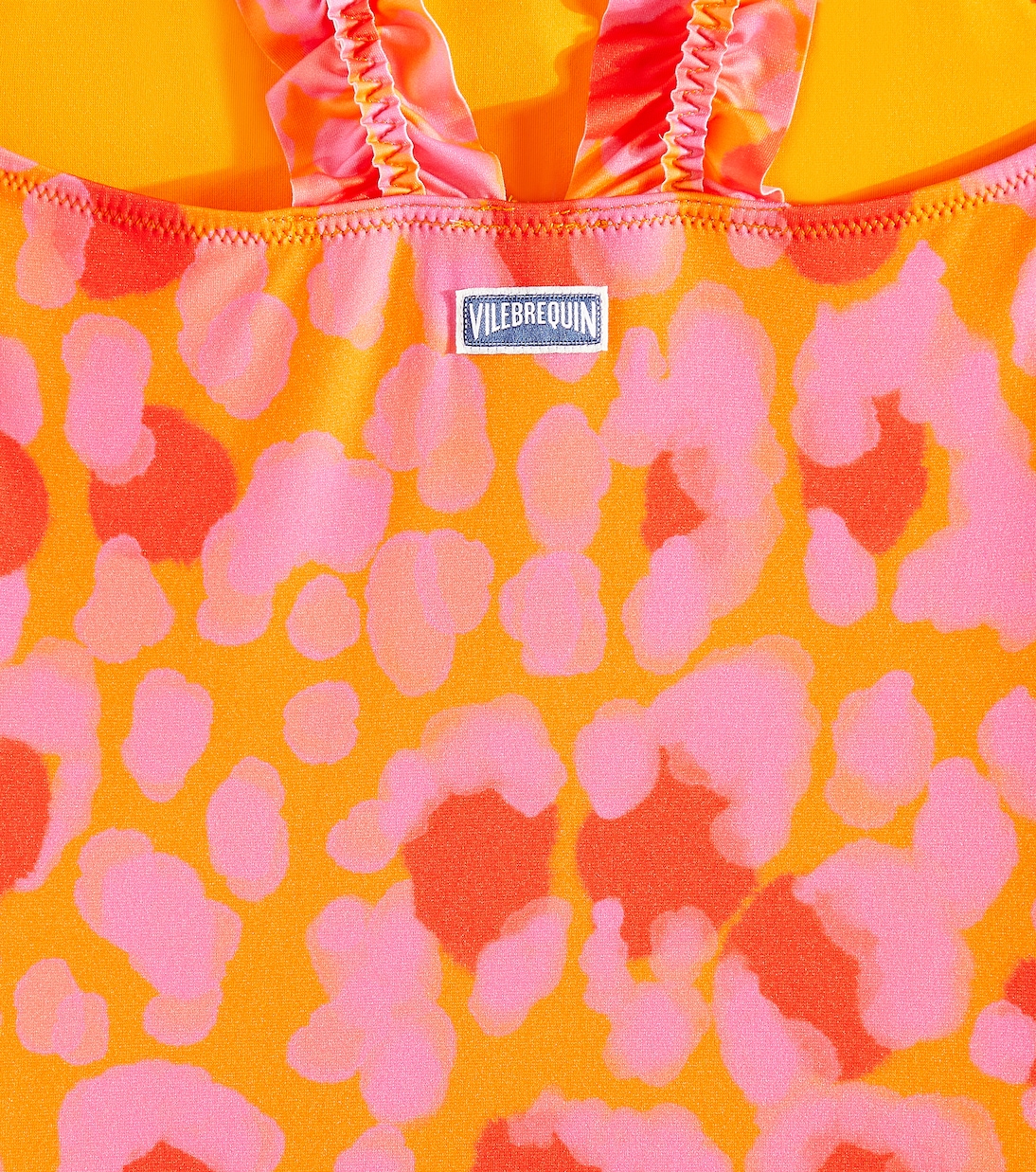 Giny printed swimsuit | Vilebrequin Kids