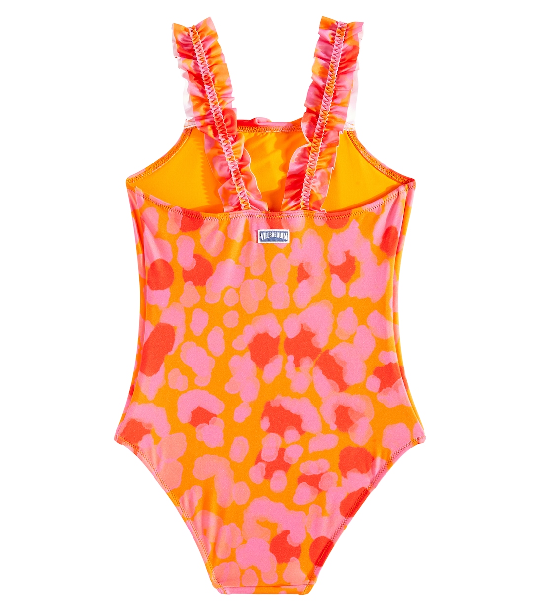 Giny printed swimsuit | Vilebrequin Kids
