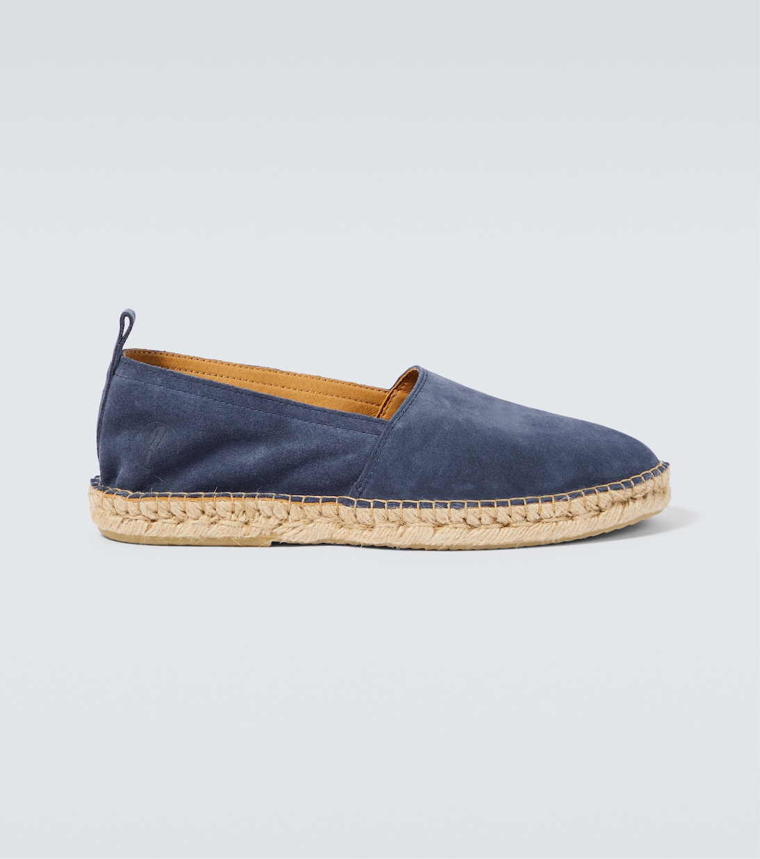 Helio suede espadrilles | Frescobol Carioca
