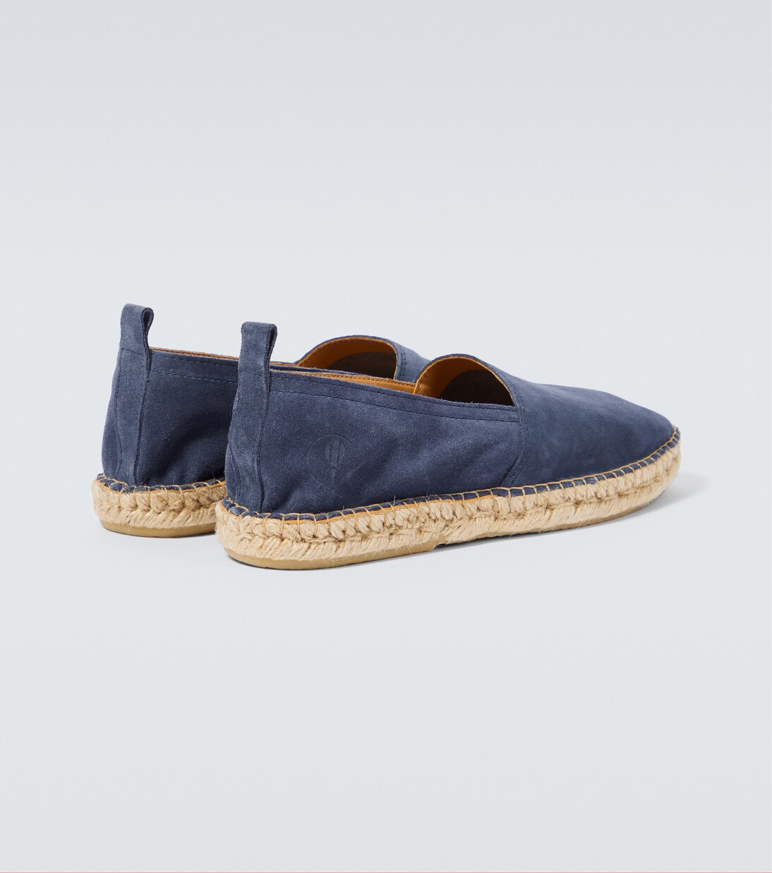 Helio suede espadrilles | Frescobol Carioca