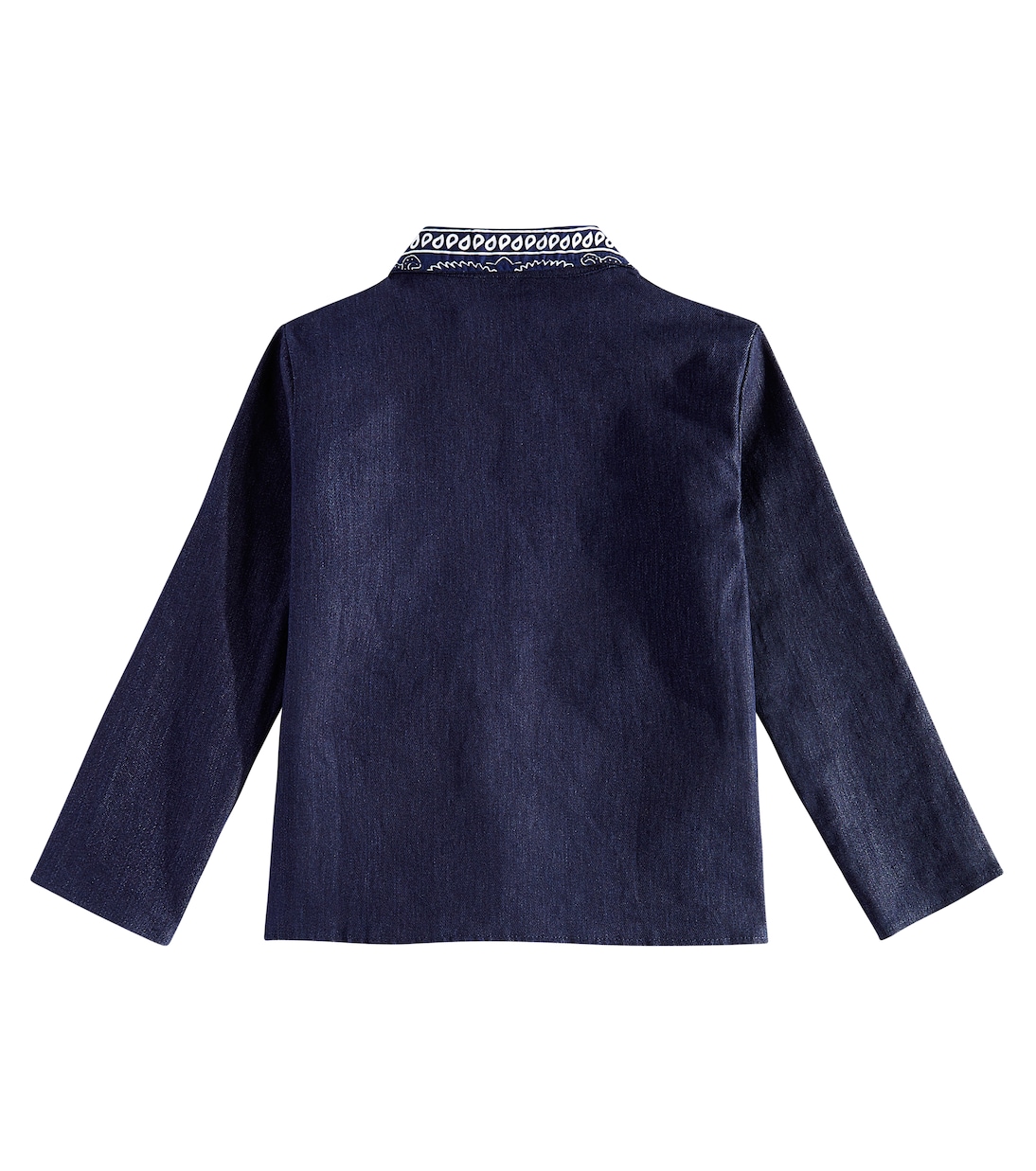 X Arizona Love Bedruckte Jeansjacke | Tartine et Chocolat