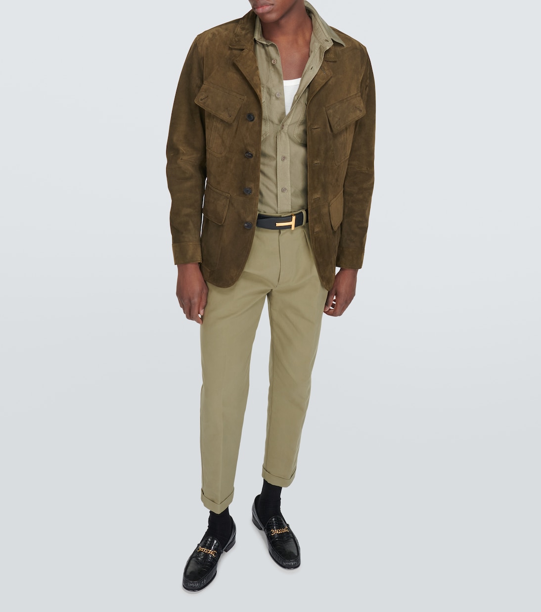 Camicia in cotone | Tom Ford