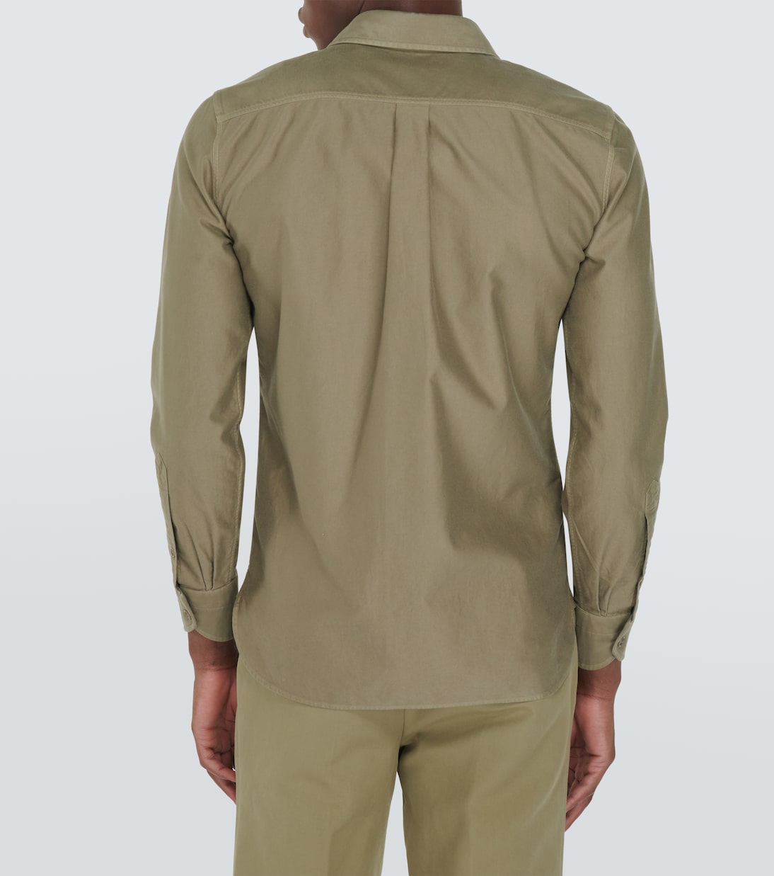 Camicia in cotone | Tom Ford