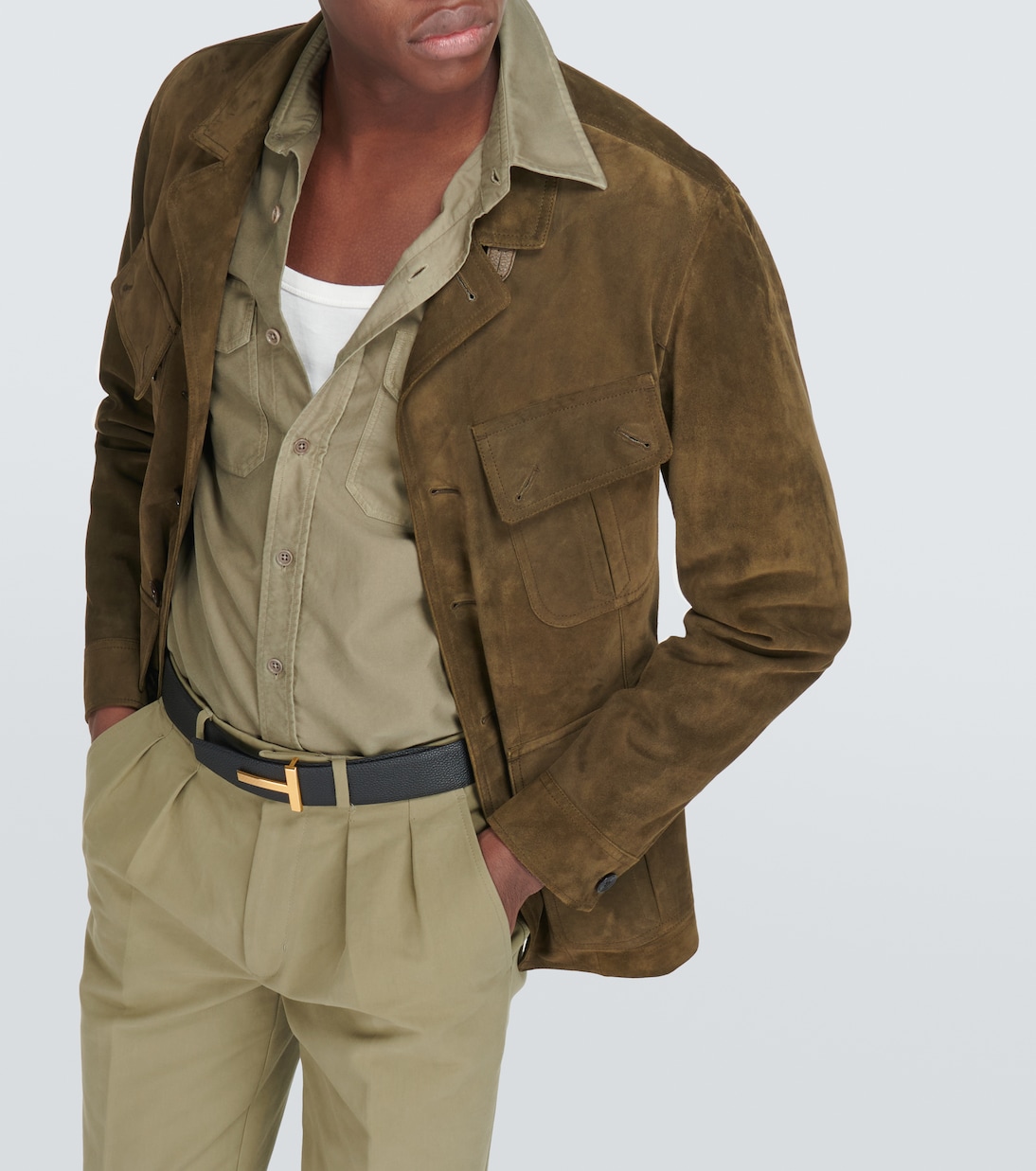 Camicia in cotone | Tom Ford