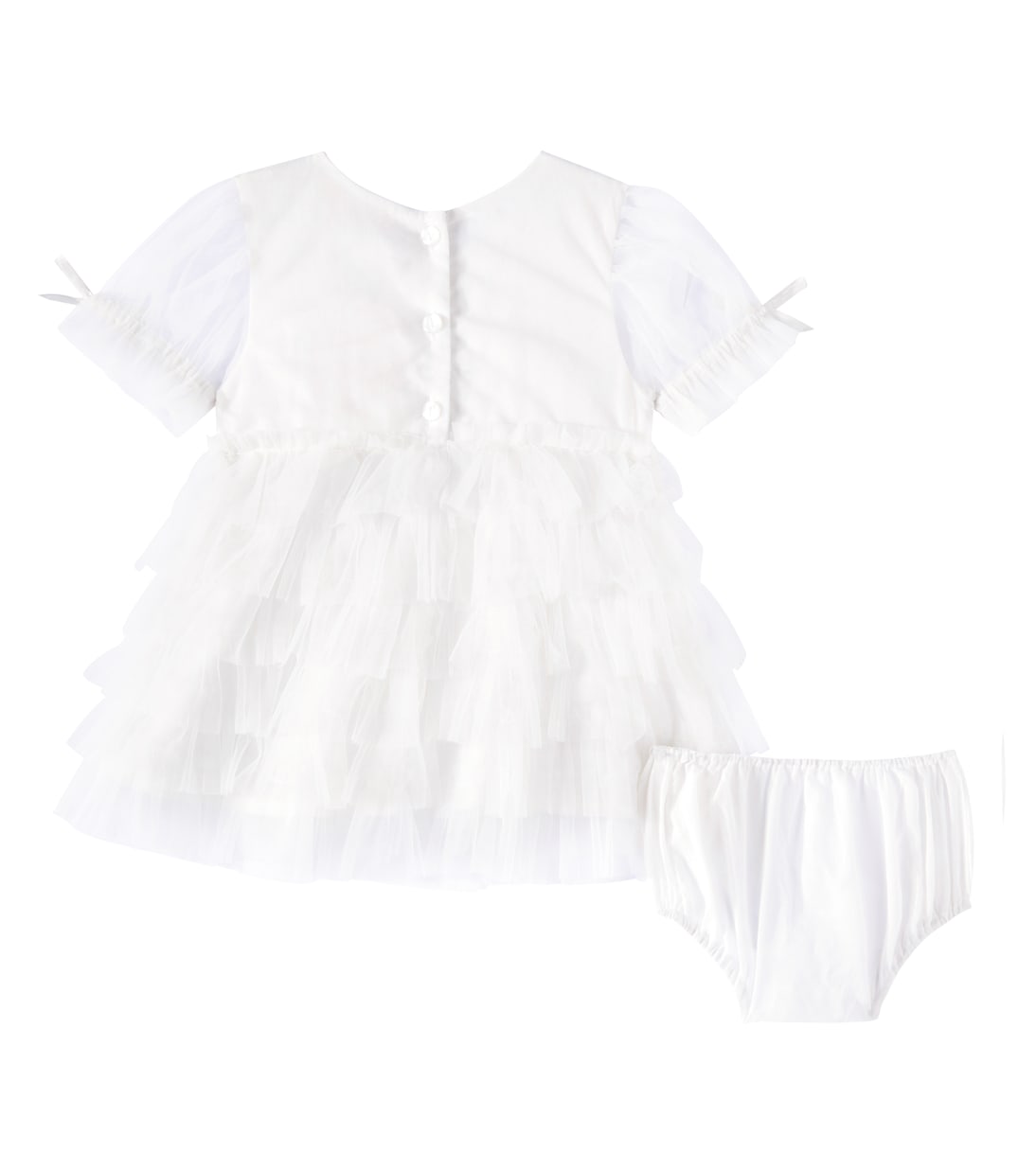 Baby - Abito Bébé Field of Dreams in tulle | Tutu Du Monde