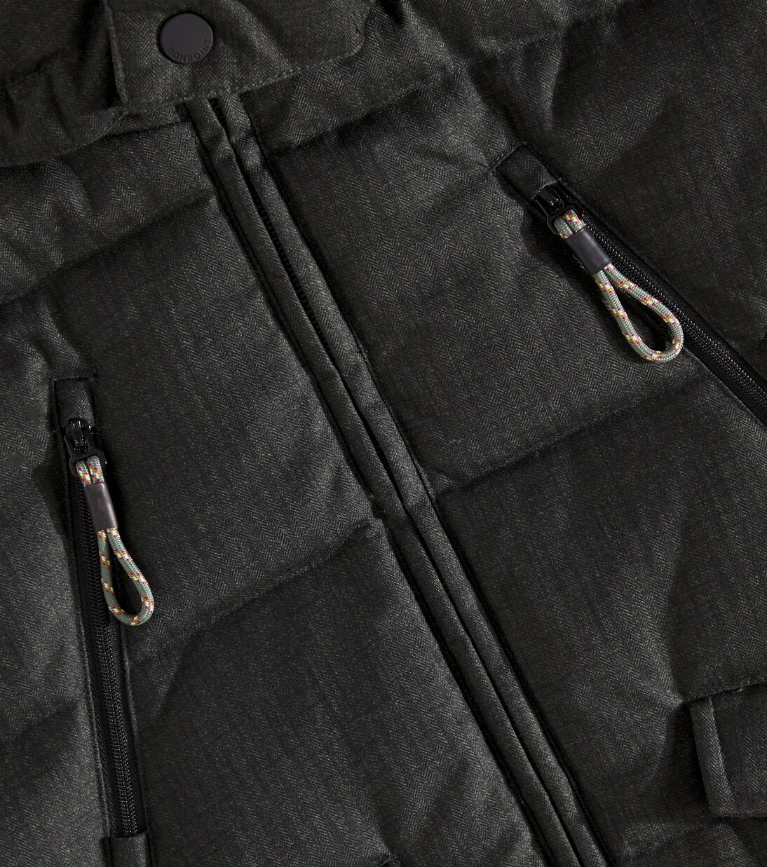 Veste doudoune Gordon  | Bonpoint