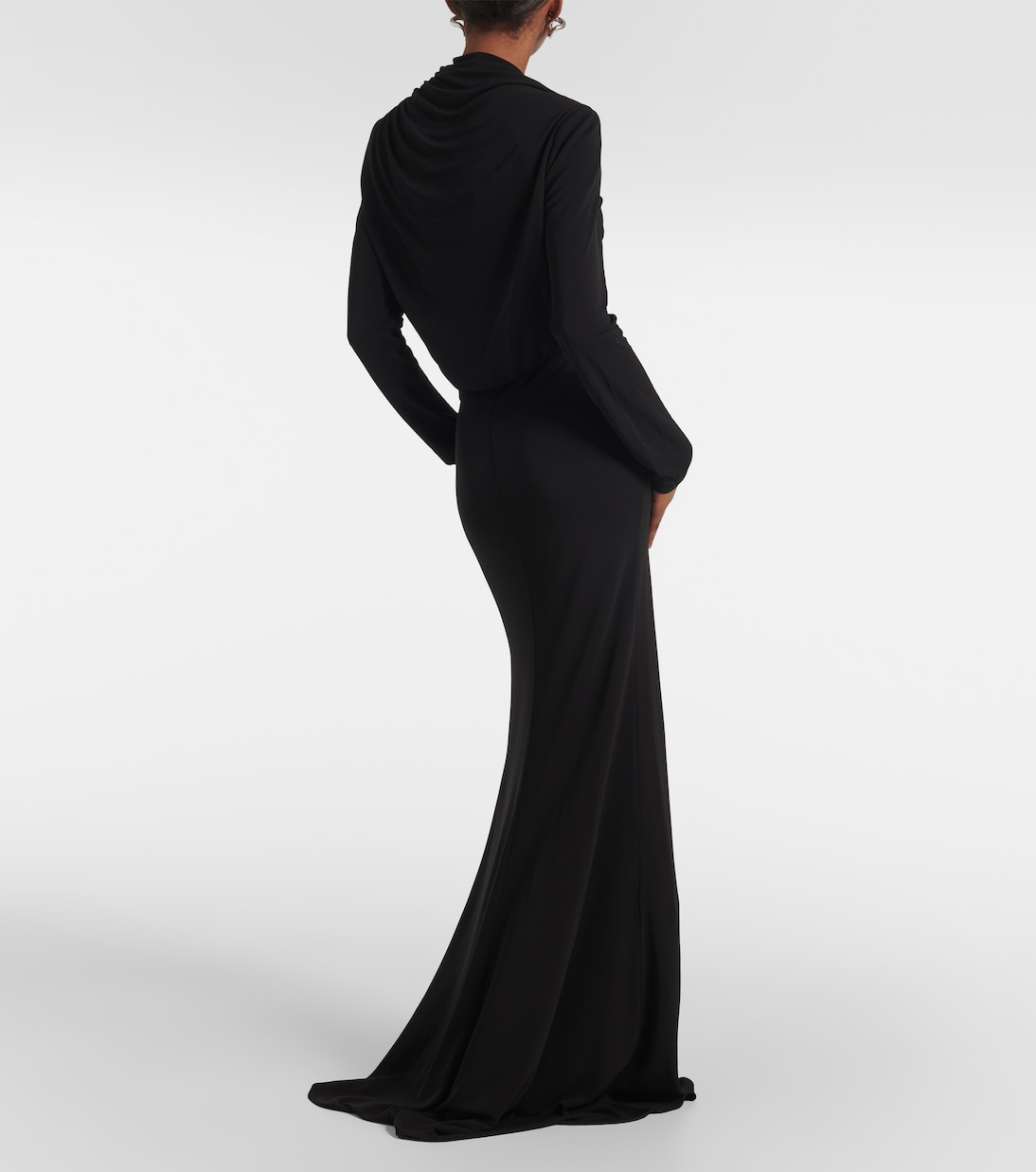 Abito lungo Joy in jersey | Fforme