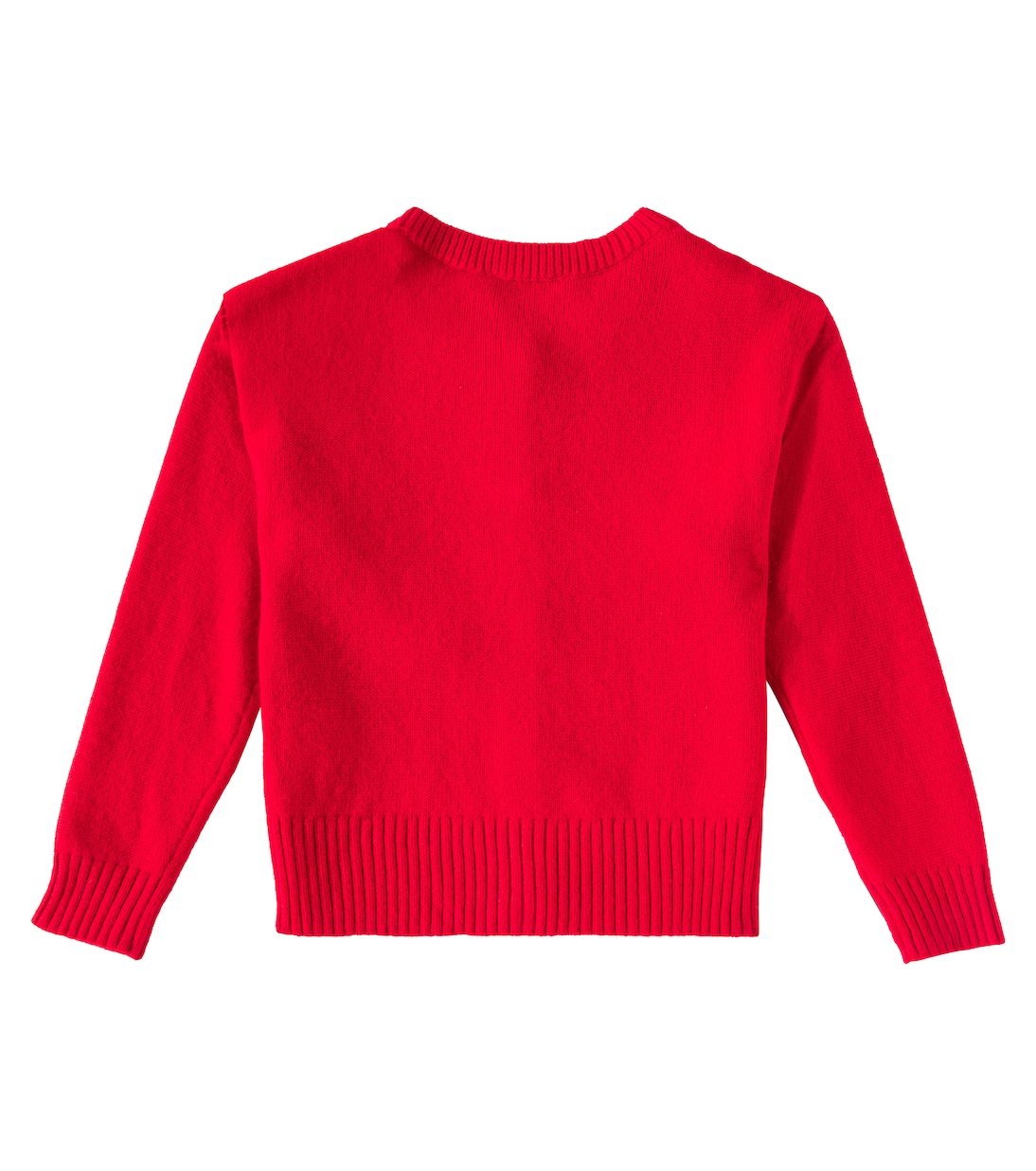 Wool-blend cardigan | Monnalisa