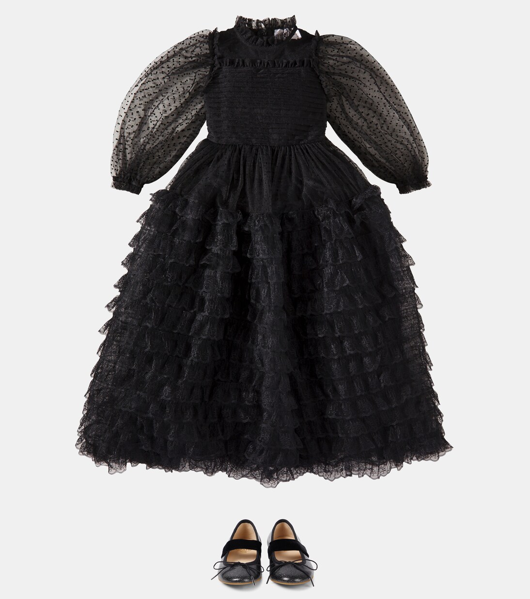 Lace dress | Petite Amalie  