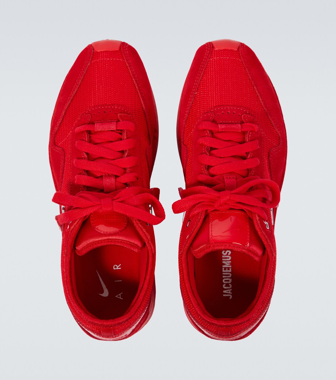 x Jacquemus Air Max 1 canvas sneakers | Nike