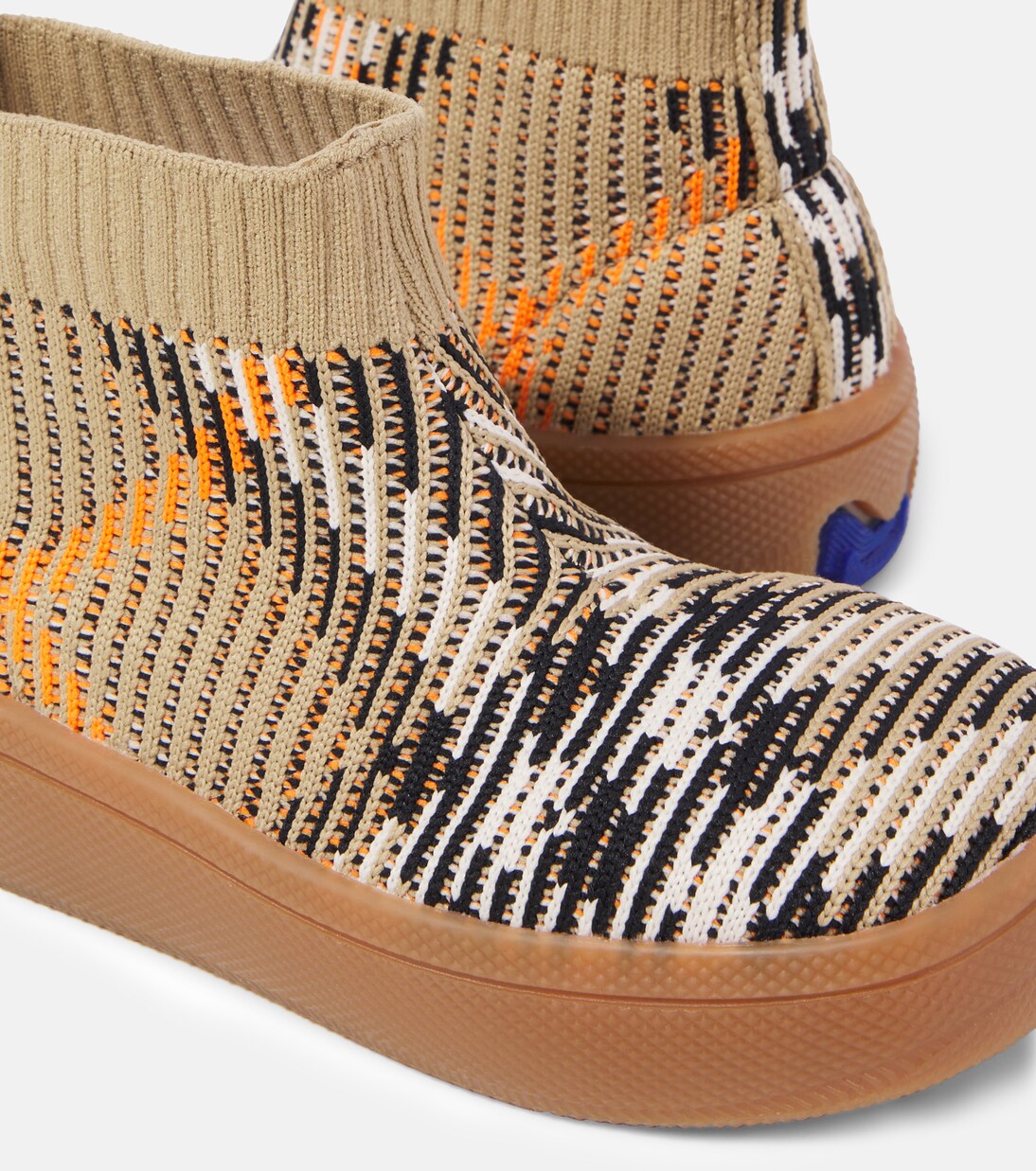 Burberry Check boots | Burberry Kids