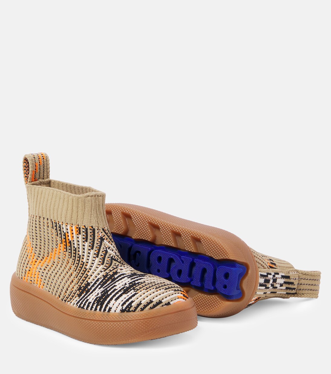 Burberry Check boots | Burberry Kids