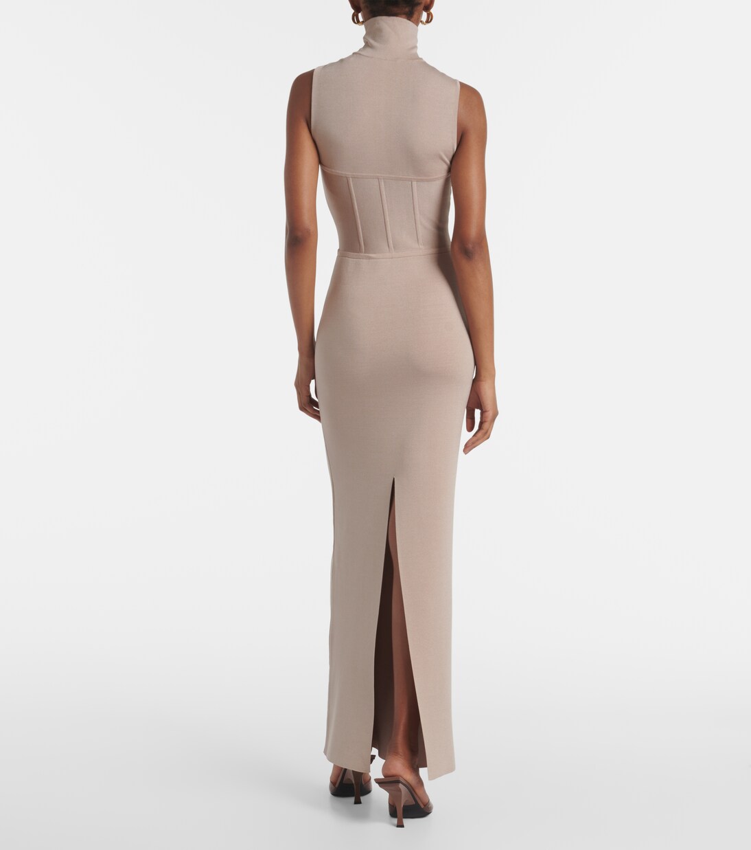 Robe longue Gwyneth | Nensi Dojaka