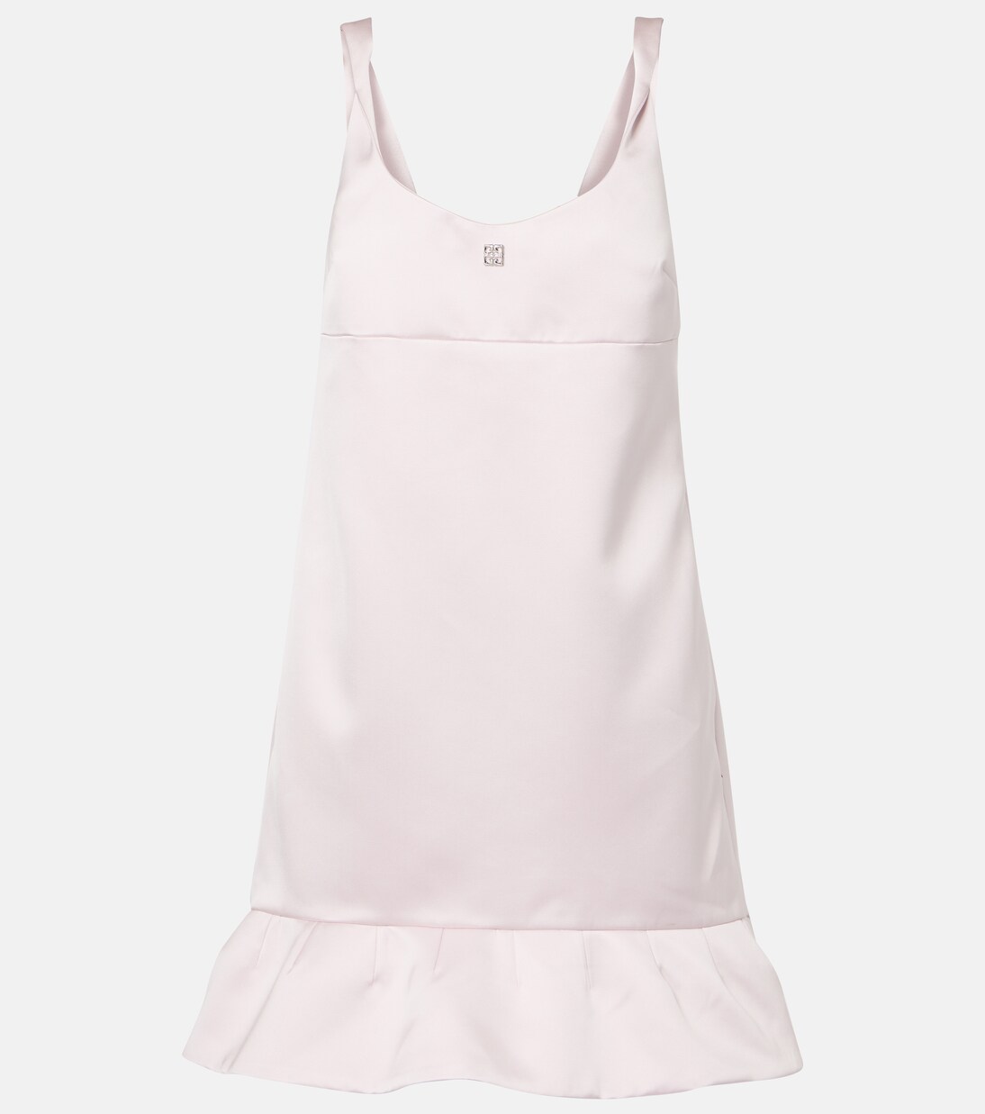 Minikleid 4G aus Satin | Givenchy