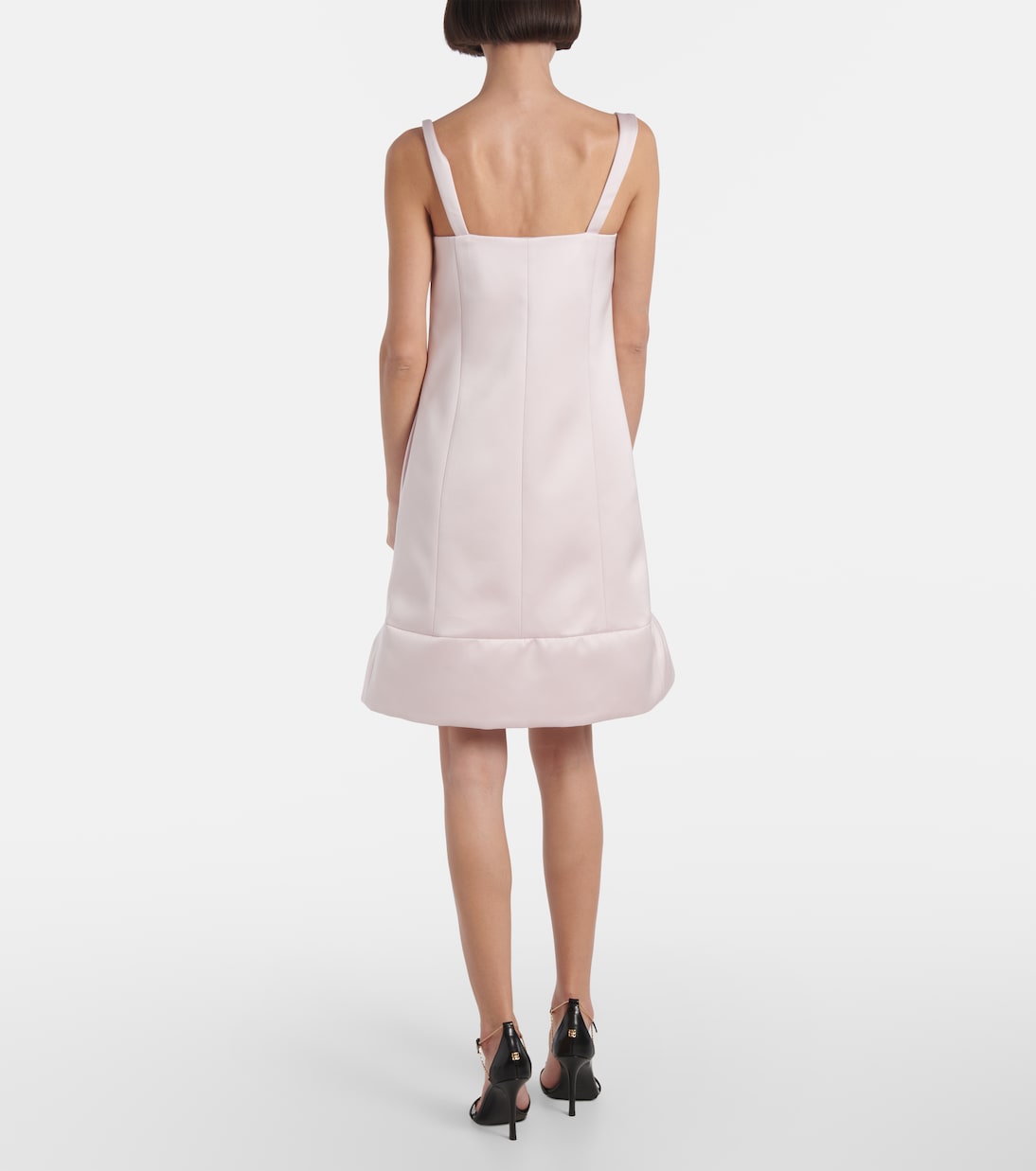 Minikleid 4G aus Satin | Givenchy
