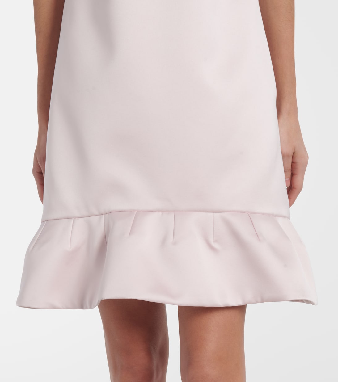 Minikleid 4G aus Satin | Givenchy