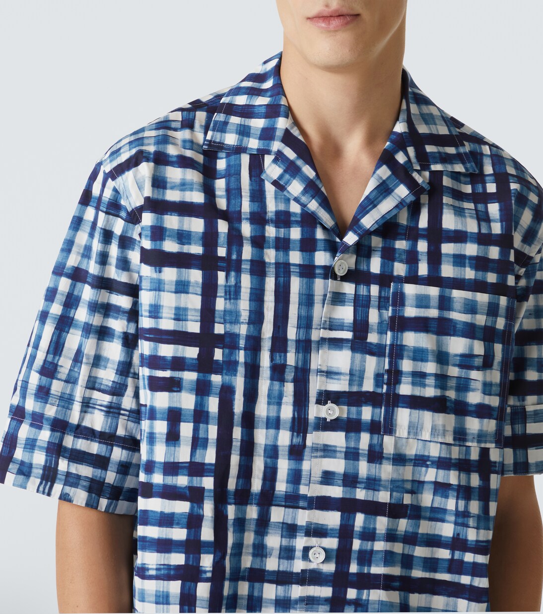 Hemd aus Baumwolle | Bottega Veneta