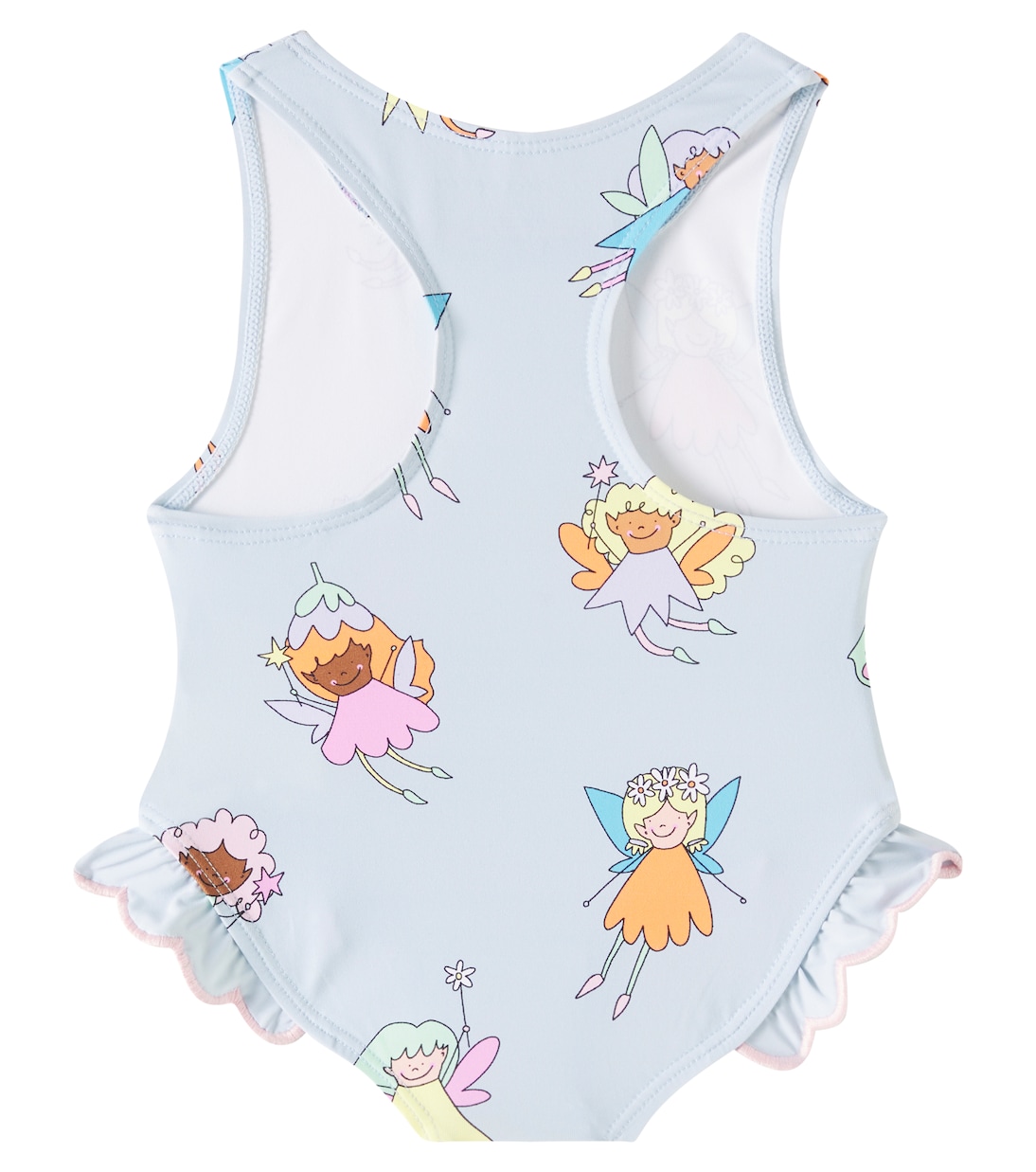 Baby Bedruckter Badeanzug | Stella McCartney Kids