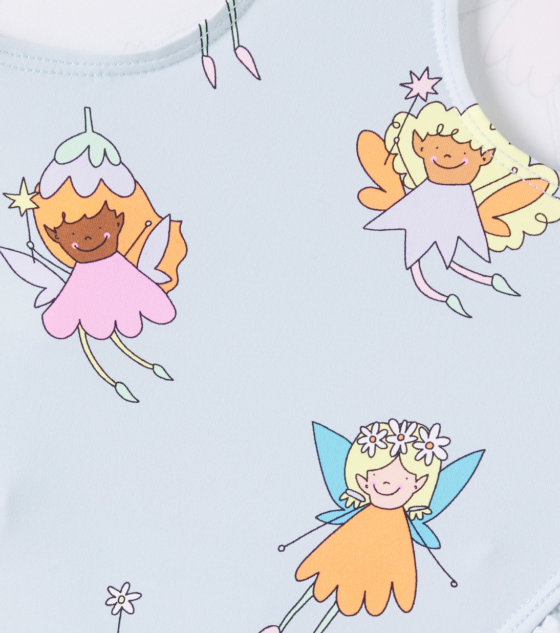 Baby Bedruckter Badeanzug | Stella McCartney Kids