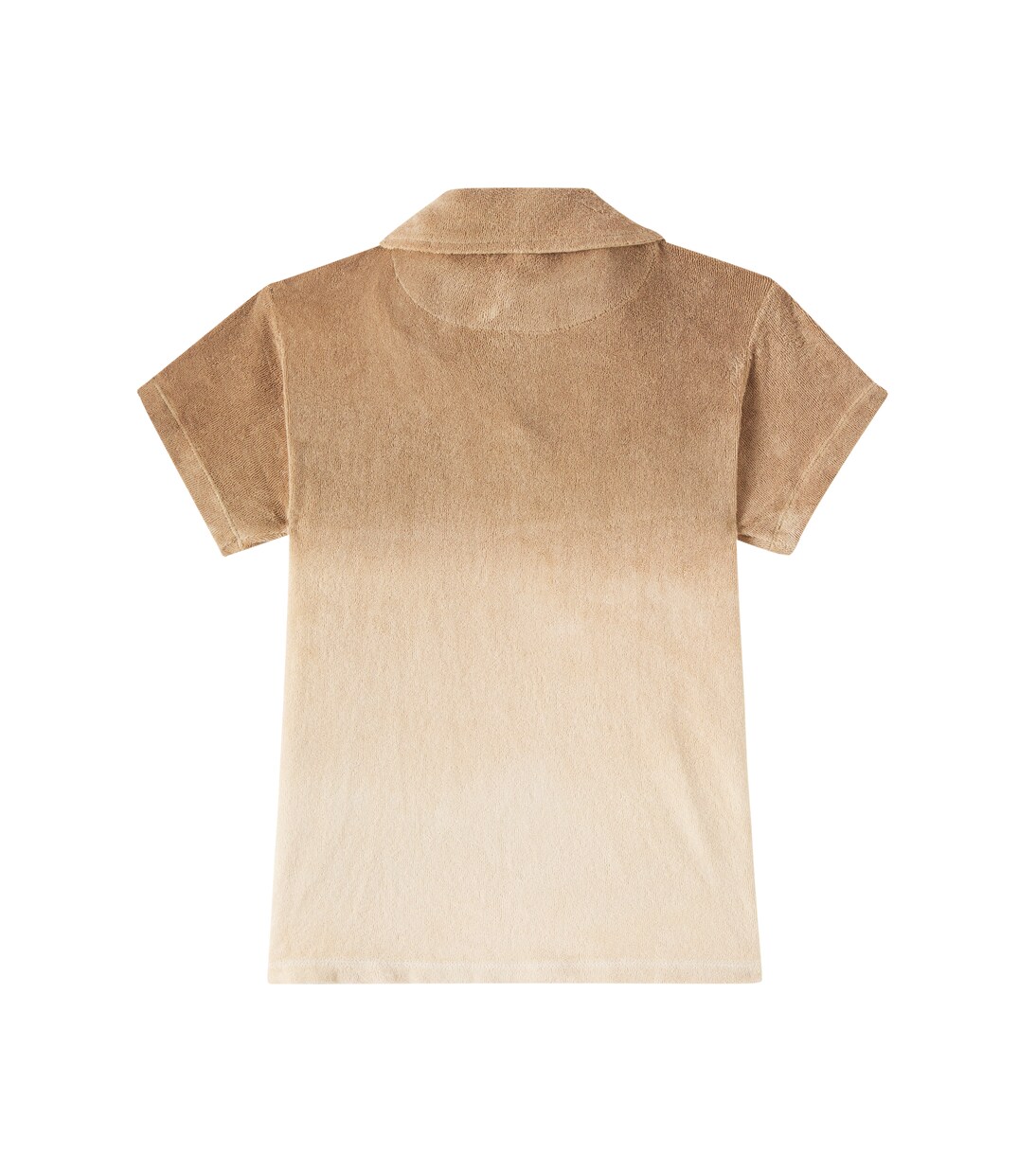 Randel cotton terry polo shirt | Molo