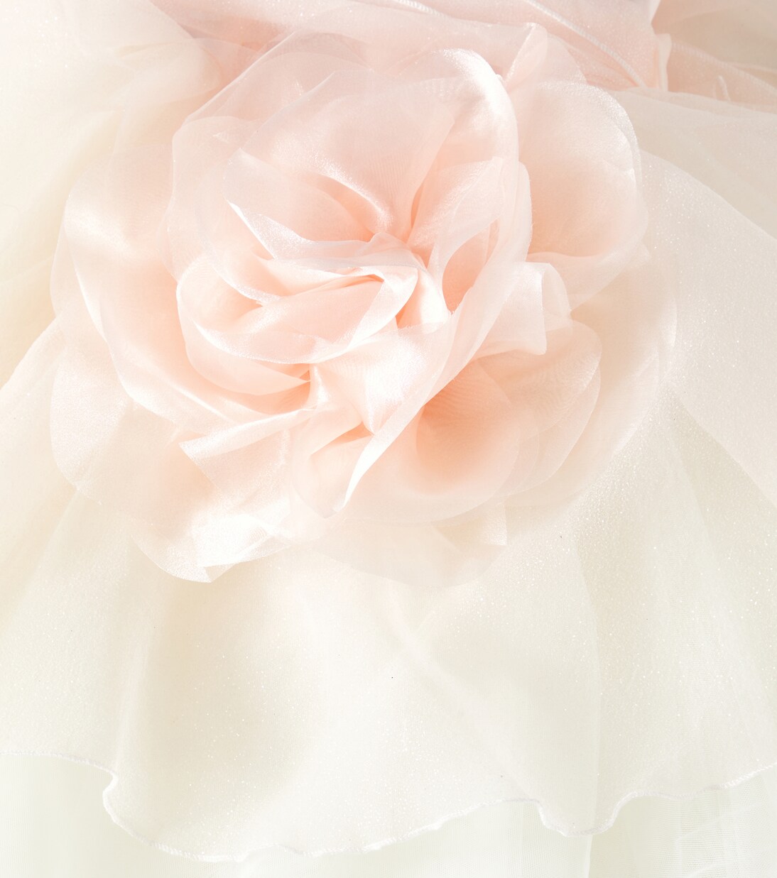 Clara floral dress | Monnalisa