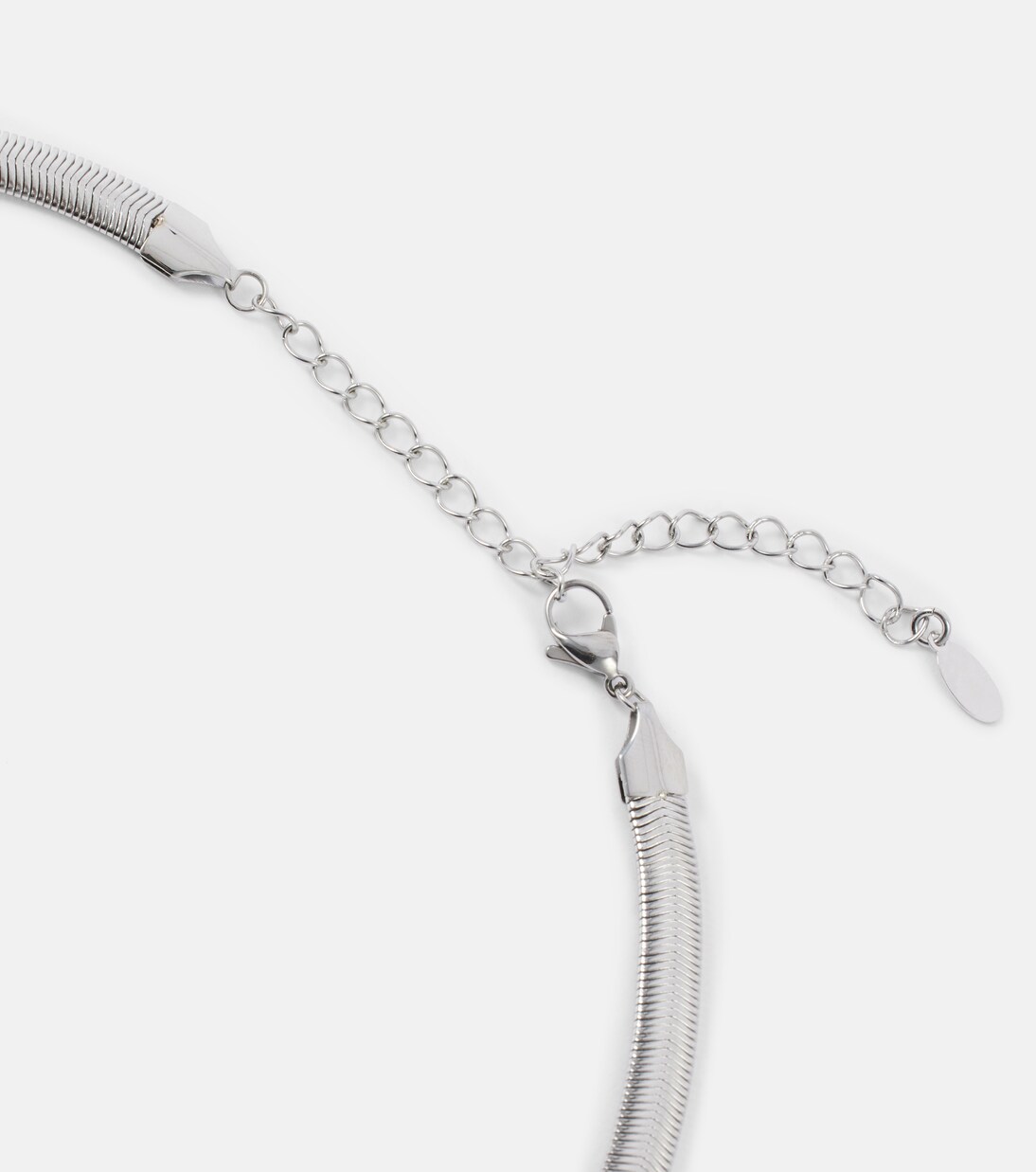 Halskette mit Kristallen | Magda Butrym