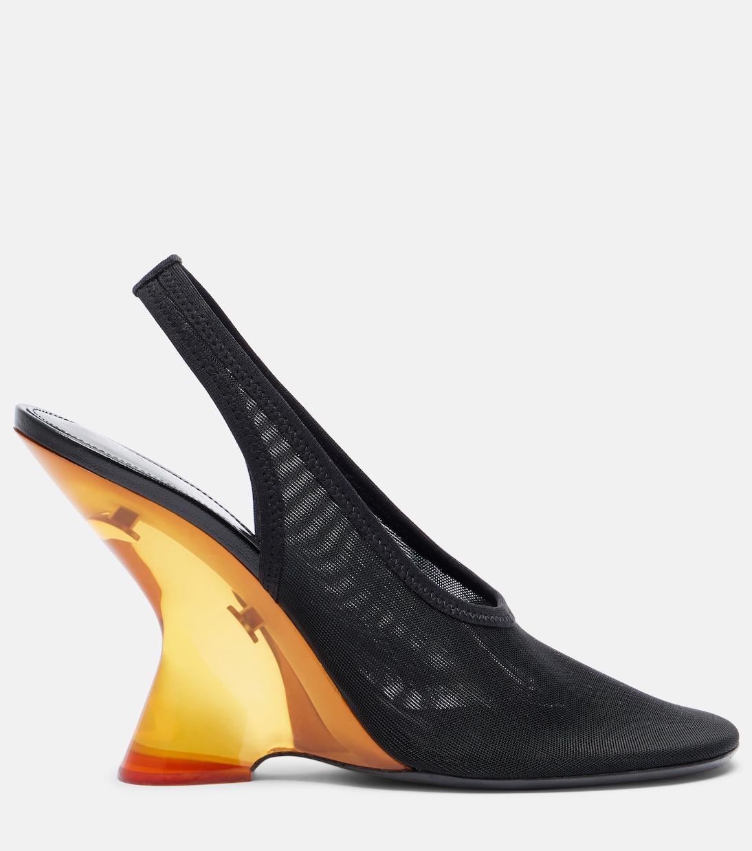 Wedges aus Mesh | Dries Van Noten