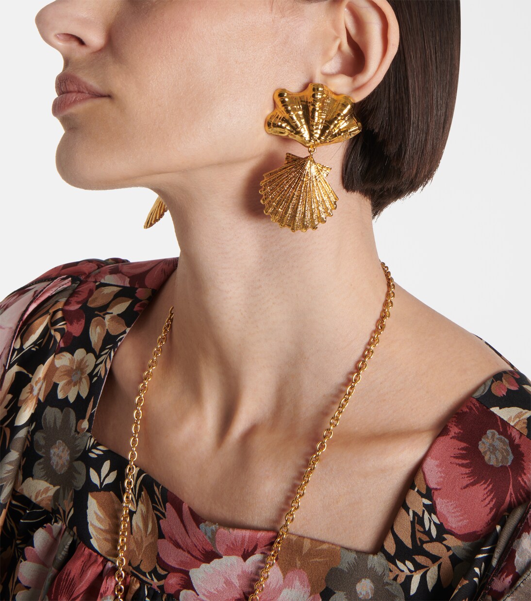 Ohrringe Chloé Shells | Chloé