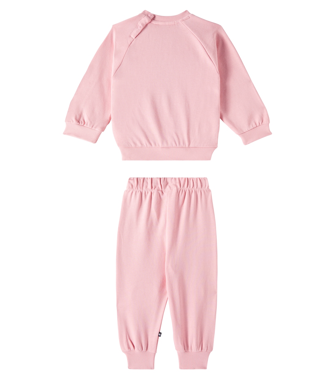 Baby Set Disc aus Sweatshirt und Jogginghose | Molo