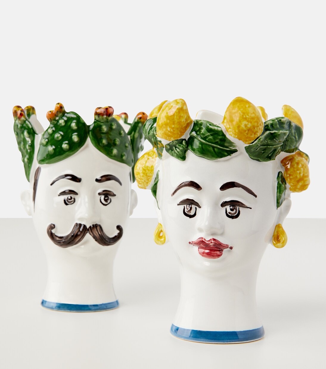 Ficus ceramic scented candle | Les-Ottomans