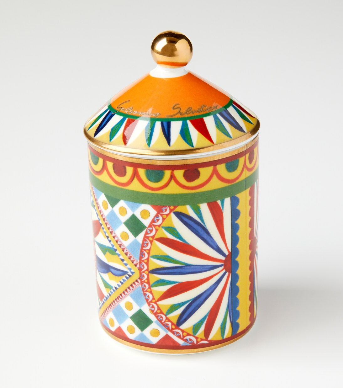 Carretto scented candle | Dolce&Gabbana Casa