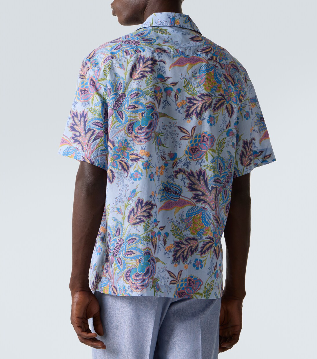 Hemd aus Baumwollpopeline | Etro