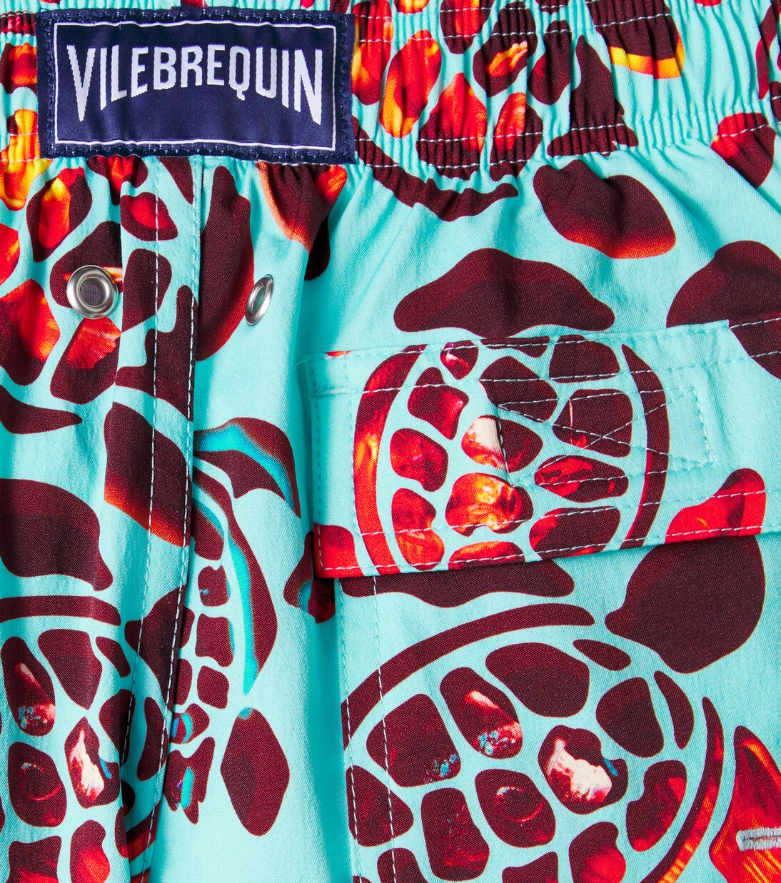 Printed swim trunks | Vilebrequin Kids
