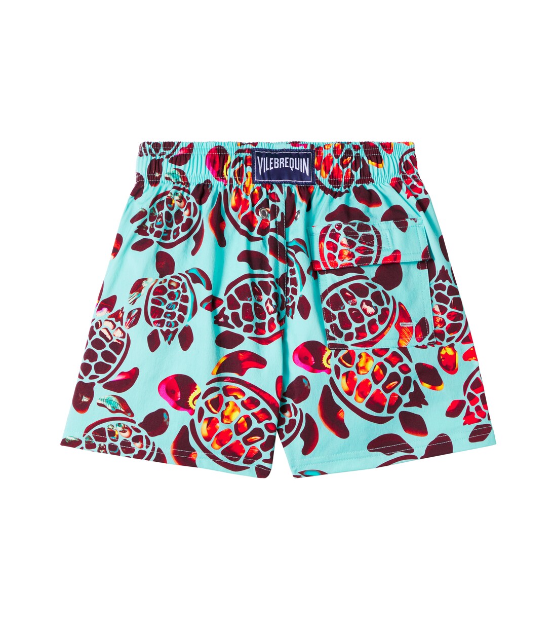 Printed swim trunks | Vilebrequin Kids