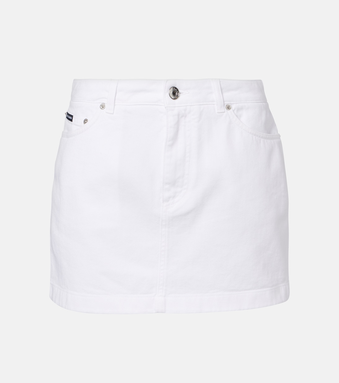 Minifalda de denim | Dolce&Gabbana